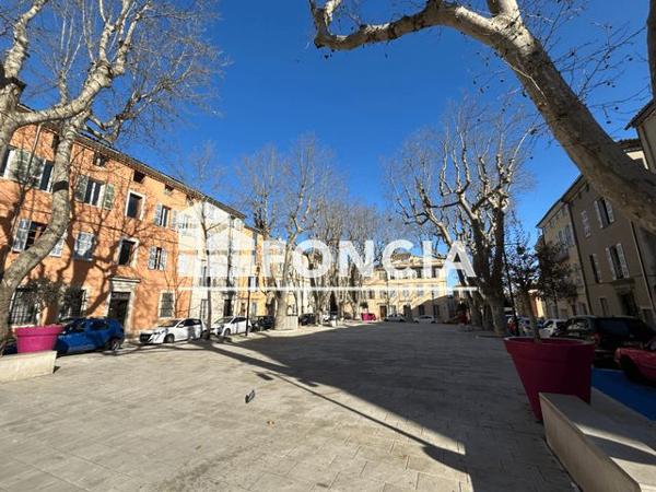 À vendre Studio 34 m² - Brignoles 83170