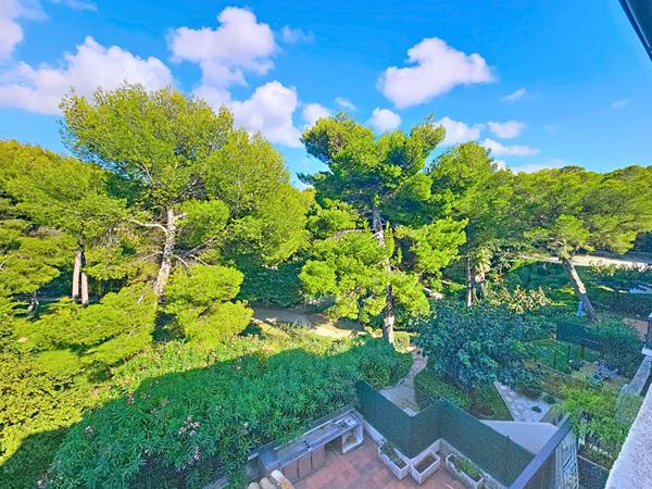 Appartement Six Fours Les Plages 2 pièces - Coudoulière