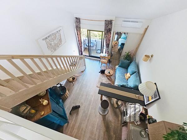 Appartement Six Fours Les Plages 2 pièces - Coudoulière