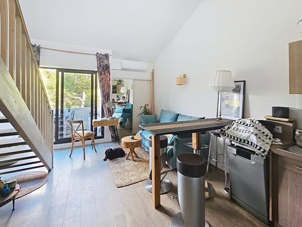 Appartement Six Fours Les Plages 2 pièces - Coudoulière