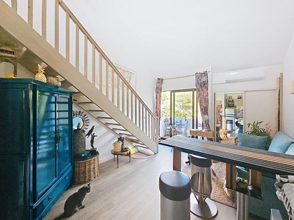 Appartement Six Fours Les Plages 2 pièces - Coudoulière