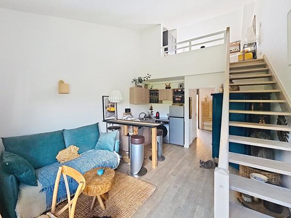 Appartement Six Fours Les Plages 2 pièces - Coudoulière