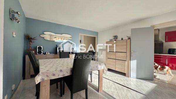 NOUVEAUTE APPARTEMENT T3-T4 FREJUS