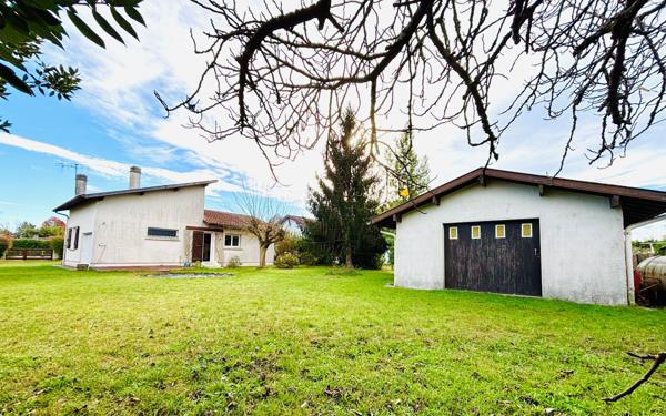 Maison à vendre    4 pièces •  Bénesse-Maremne