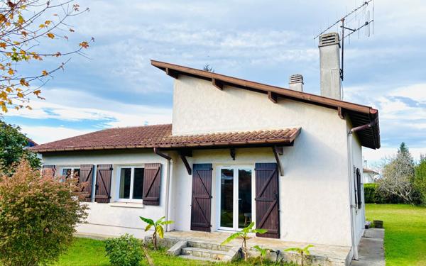 Maison à vendre    4 pièces •  Bénesse-Maremne