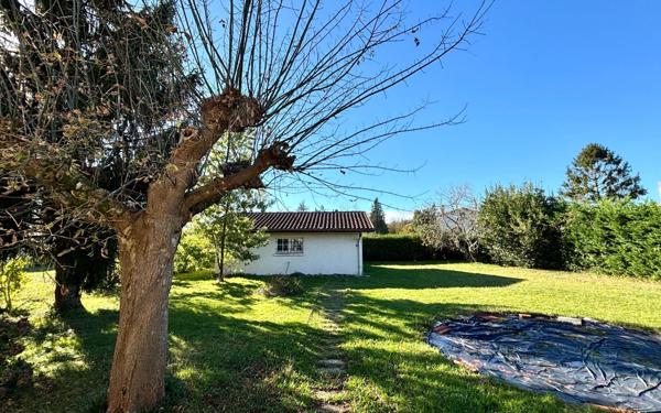 Maison à vendre    4 pièces •  Bénesse-Maremne