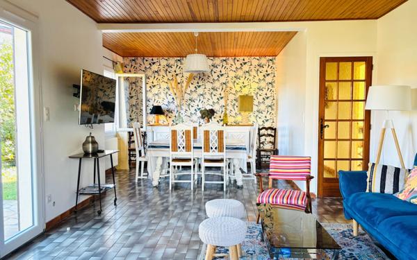 Maison à vendre    4 pièces •  Bénesse-Maremne