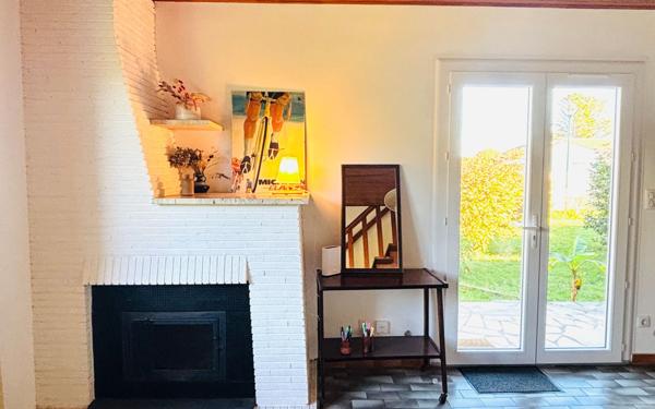 Maison à vendre    4 pièces •  Bénesse-Maremne