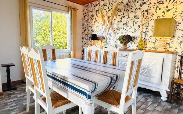 Maison à vendre    4 pièces •  Bénesse-Maremne