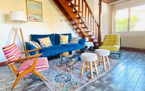 Maison à vendre    4 pièces •  Bénesse-Maremne