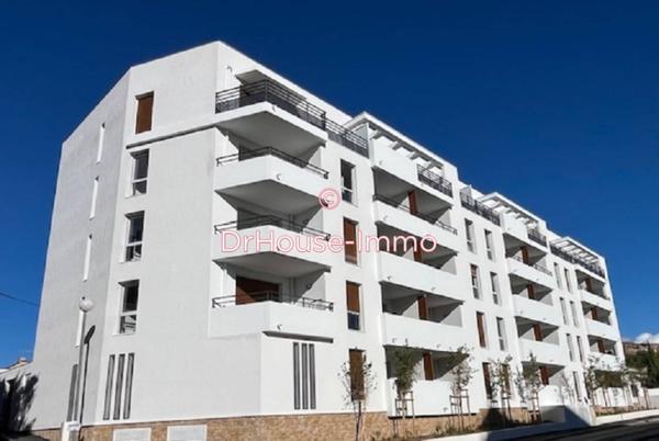 Appartement à vendre 2 pièces de 43 m²