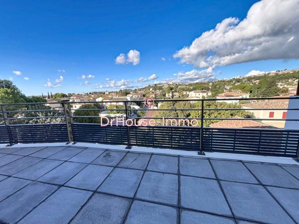 Appartement à vendre 2 pièces de 43 m²