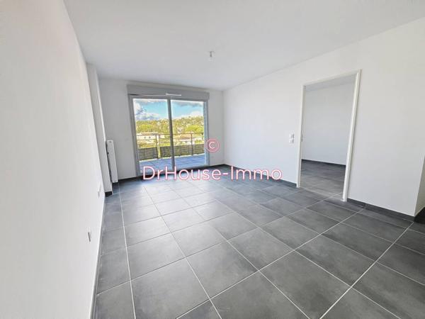 Appartement à vendre 2 pièces de 43 m²