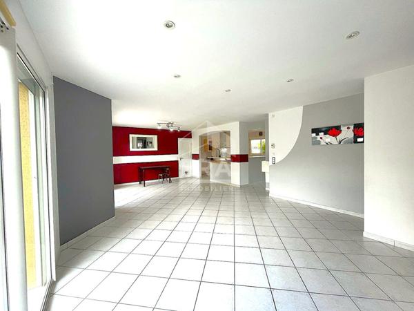 À vendre - Belle maison de plain-pied 4 chambres à Lagarde