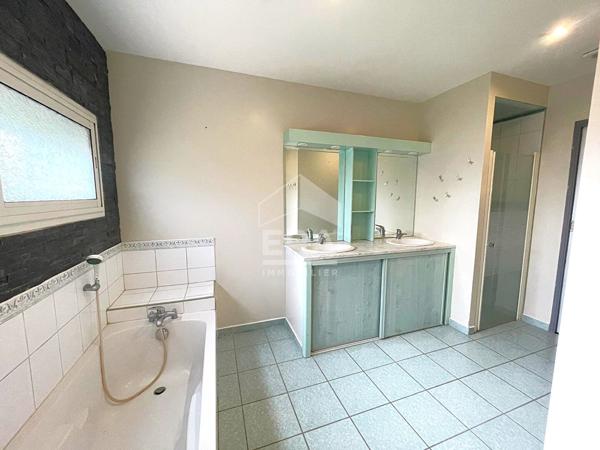 À vendre - Belle maison de plain-pied 4 chambres à Lagarde