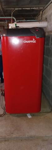 Entre Cluny et Charolles, à Saint Bonnet de Joux, maison de 1976, sur sous sol, de 89 m², sur parcelle de terrain de 1 160 m²