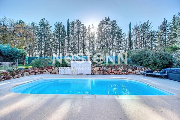 A VENDRE Maison TARADEAU 6 pièce(s) 158 m2 + piscine + garage
