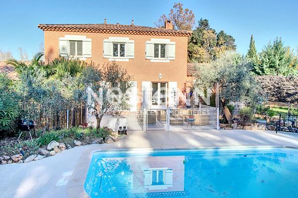 A VENDRE Maison TARADEAU 6 pièce(s) 158 m2 + piscine + garage