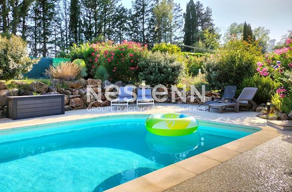 A VENDRE Maison TARADEAU 6 pièce(s) 158 m2 + piscine + garage