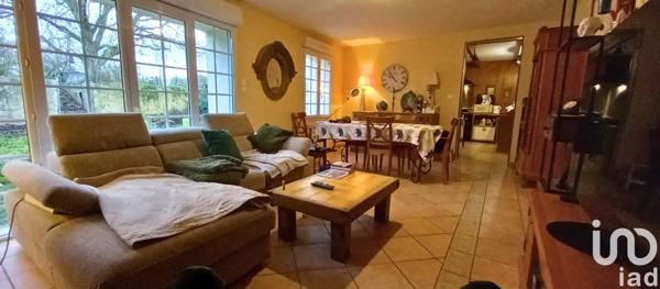 Maison 6 pièces de 148 m² à Écordal (08130)