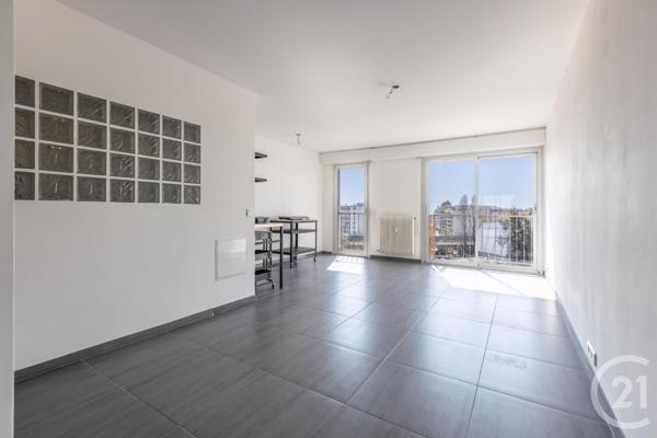 Appartement F1 à vendre  1 pièce - 36,23 m2 NICE - 06