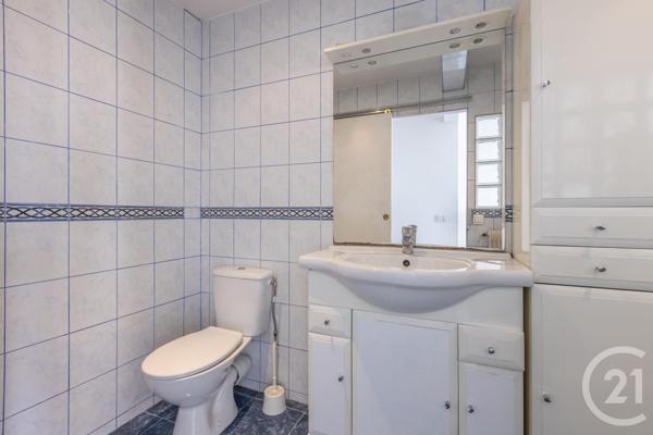 Appartement F1 à vendre  1 pièce - 36,23 m2 NICE - 06