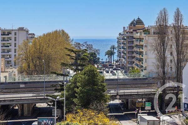Appartement F1 à vendre  1 pièce - 36,23 m2 NICE - 06