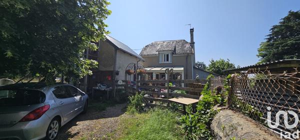 Maison à vendre 3 pièces 54 m² Chaussenac