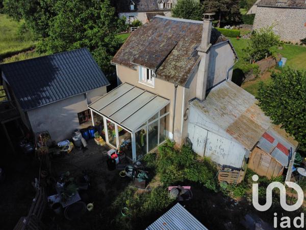 Maison à vendre 3 pièces 54 m² Chaussenac