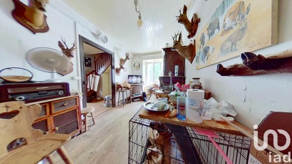 Maison à vendre 3 pièces 54 m² Chaussenac