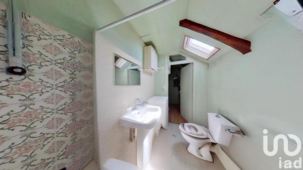 Maison à vendre 3 pièces 54 m² Chaussenac