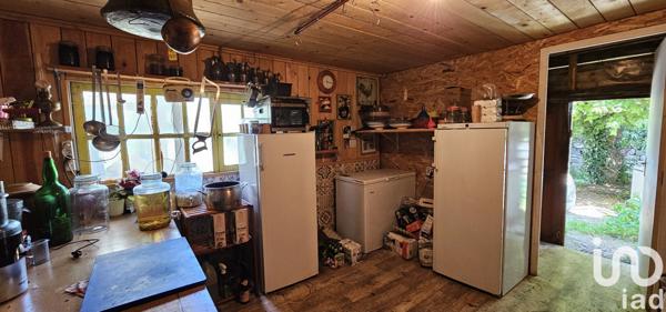 Maison à vendre 3 pièces 54 m² Chaussenac