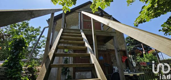 Maison à vendre 3 pièces 54 m² Chaussenac