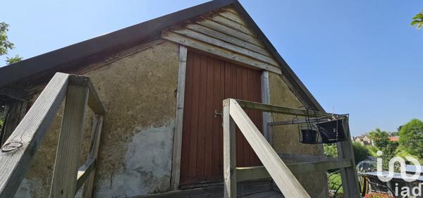 Maison à vendre 3 pièces 54 m² Chaussenac