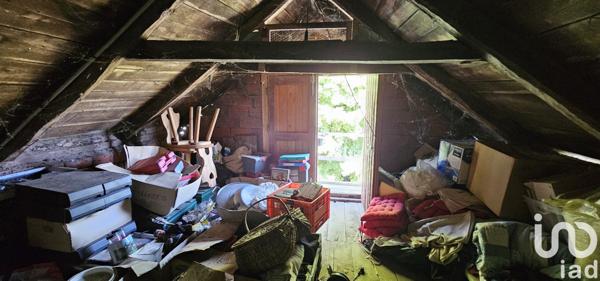 Maison à vendre 3 pièces 54 m² Chaussenac