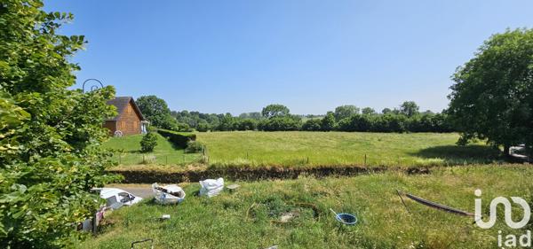 Maison à vendre 3 pièces 54 m² Chaussenac