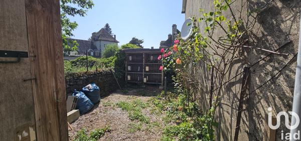 Maison à vendre 3 pièces 54 m² Chaussenac