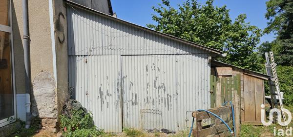 Maison à vendre 3 pièces 54 m² Chaussenac