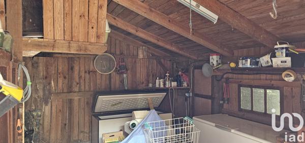 Maison à vendre 3 pièces 54 m² Chaussenac