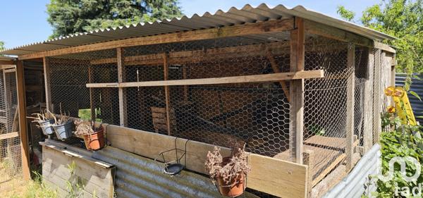 Maison à vendre 3 pièces 54 m² Chaussenac