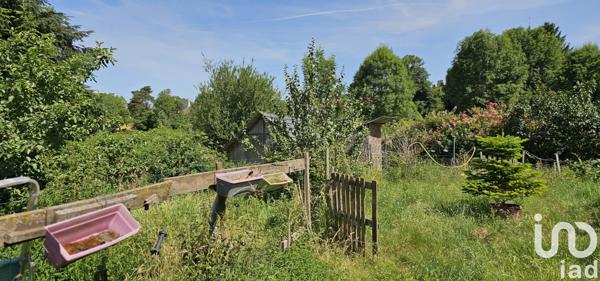 Maison à vendre 3 pièces 54 m² Chaussenac