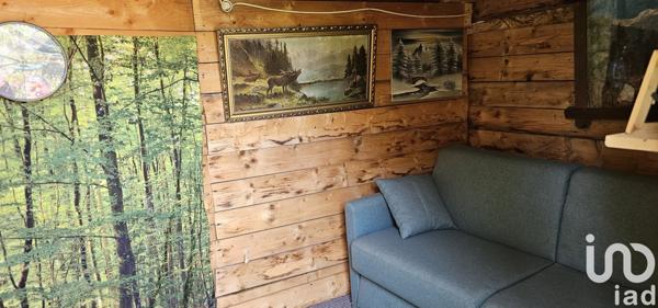 Maison à vendre 3 pièces 54 m² Chaussenac