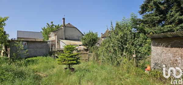 Maison à vendre 3 pièces 54 m² Chaussenac