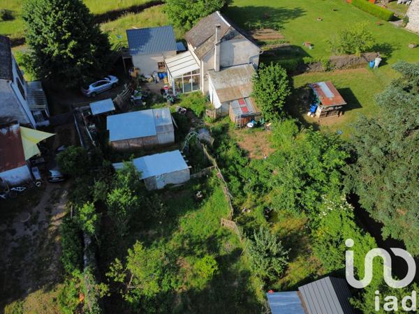 Maison à vendre 3 pièces 54 m² Chaussenac