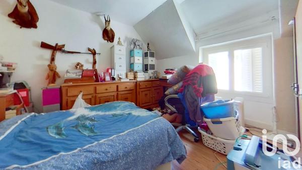 Maison à vendre 3 pièces 54 m² Chaussenac