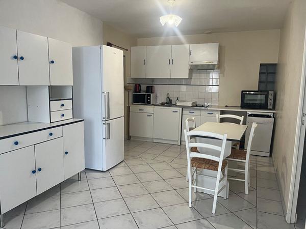 Appartement 2 pièces à louer Châtellerault - 86100 / Réf: 638