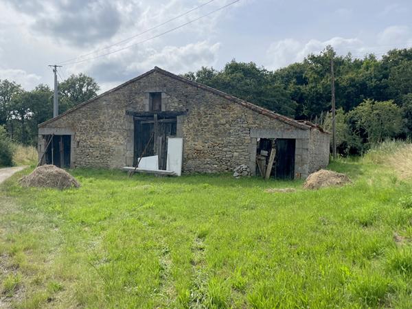 Grange à réhabiliter Avrillé