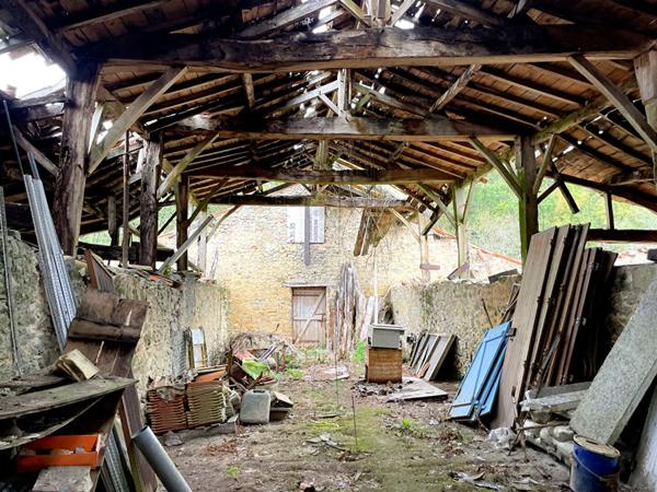 Grange à réhabiliter Avrillé