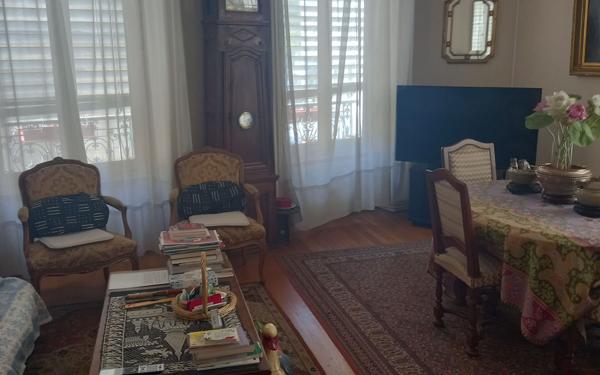 Appartement à vendre    3 pièces • 63 m2 Lyon 3