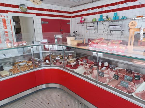 Dpt Gers (32), à vendre PLAISANCE Boucherie - Charcuterie